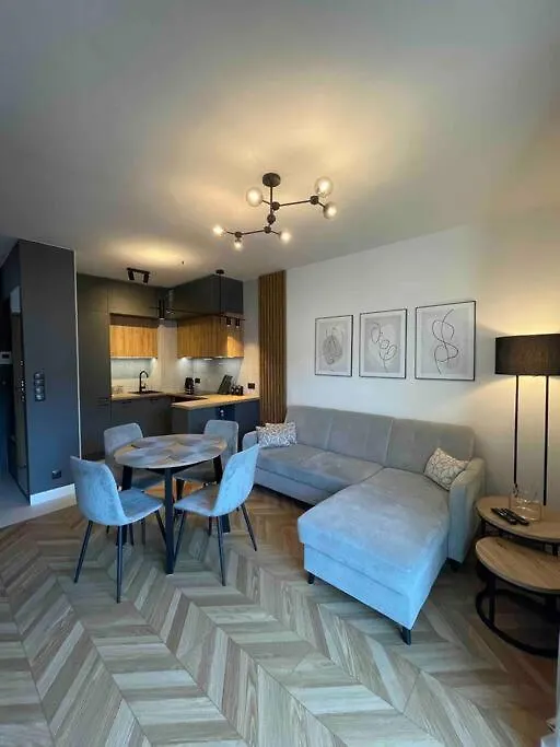 Port Praski Stylish Apartment Near Old Town Βαρσοβία