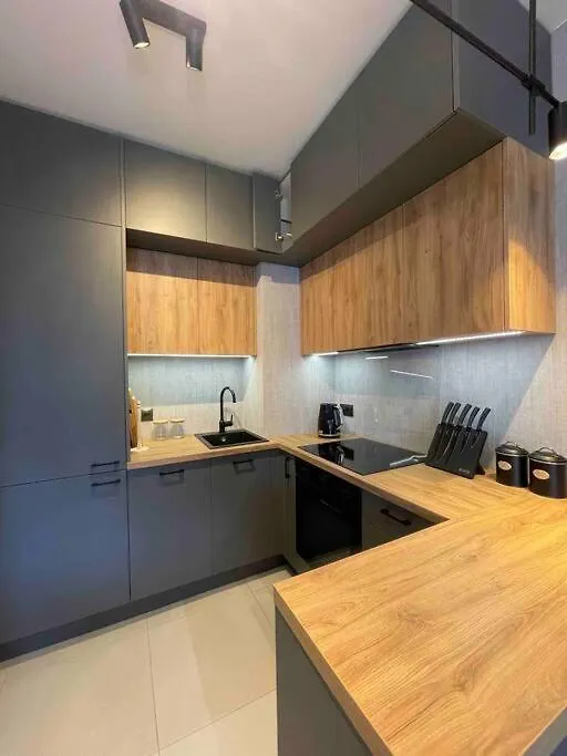 Port Praski Stylish Apartment Near Old Town Βαρσοβία