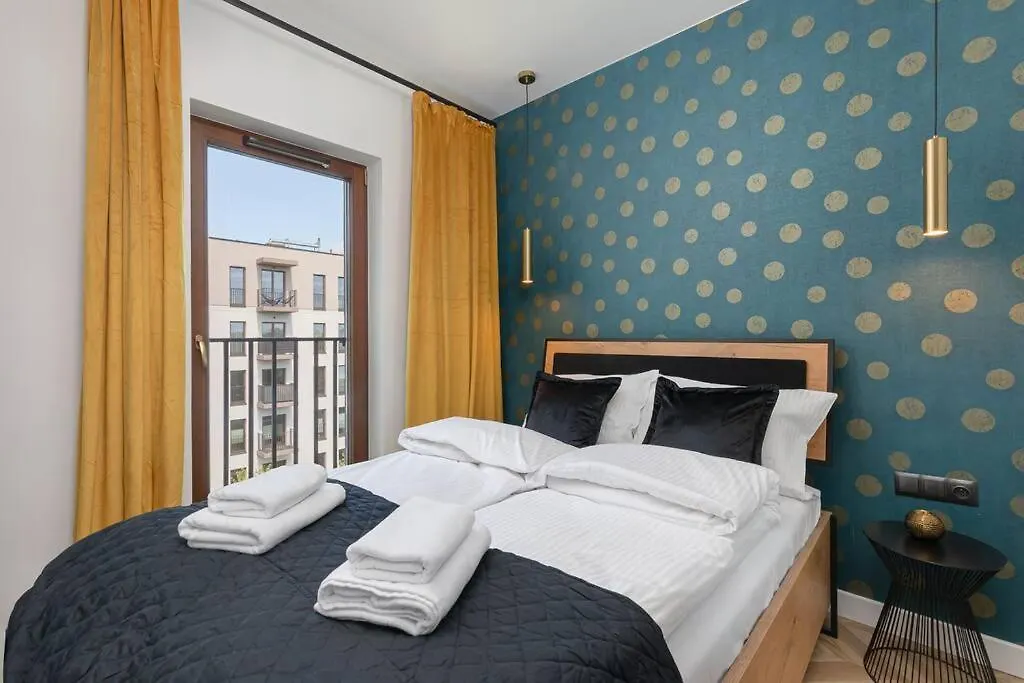 Port Praski Stylish Apartment Near Old Town Βαρσοβία Πολωνία