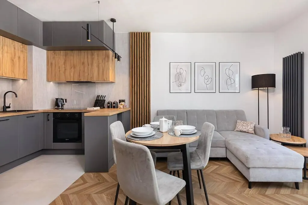 Port Praski Stylish Apartment Near Old Town Warszawa 0*,