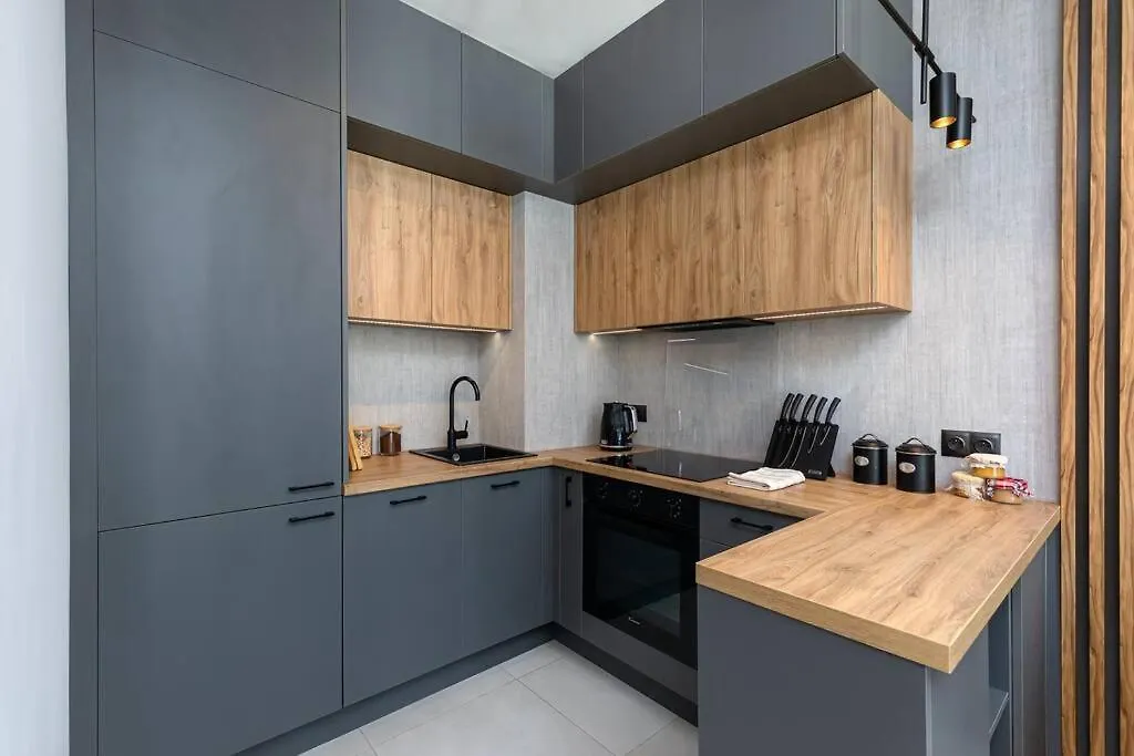 Port Praski Stylish Apartment Near Old Town Warszawa