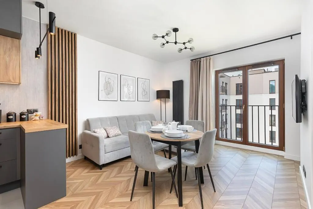 Port Praski Stylish Apartment Near Old Town Warszawa