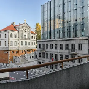 Shortstaypoland Tamka Apartament