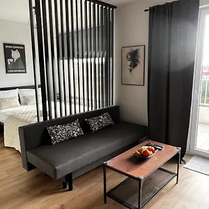 Przystanek Stadion Apartament Wrocław