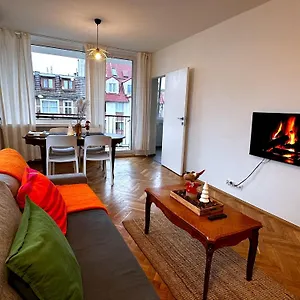 Wroc'love Haukego Bosaka Check-in 24h Apartament Wrocław