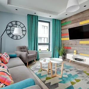 Dom & House - Okrzei Prime Apartament Sopot