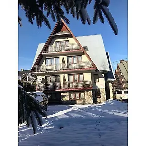 Wojnarówka Kwatera prywatna Zakopane