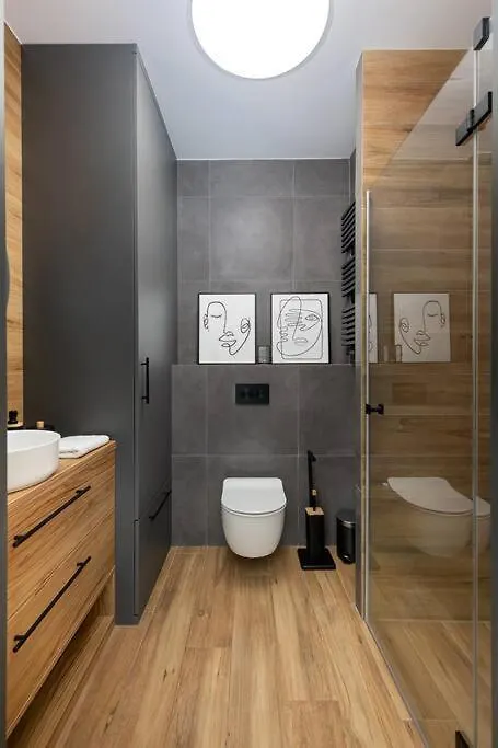 Port Praski Stylish Apartment Near Old Town Warsaw Poland
